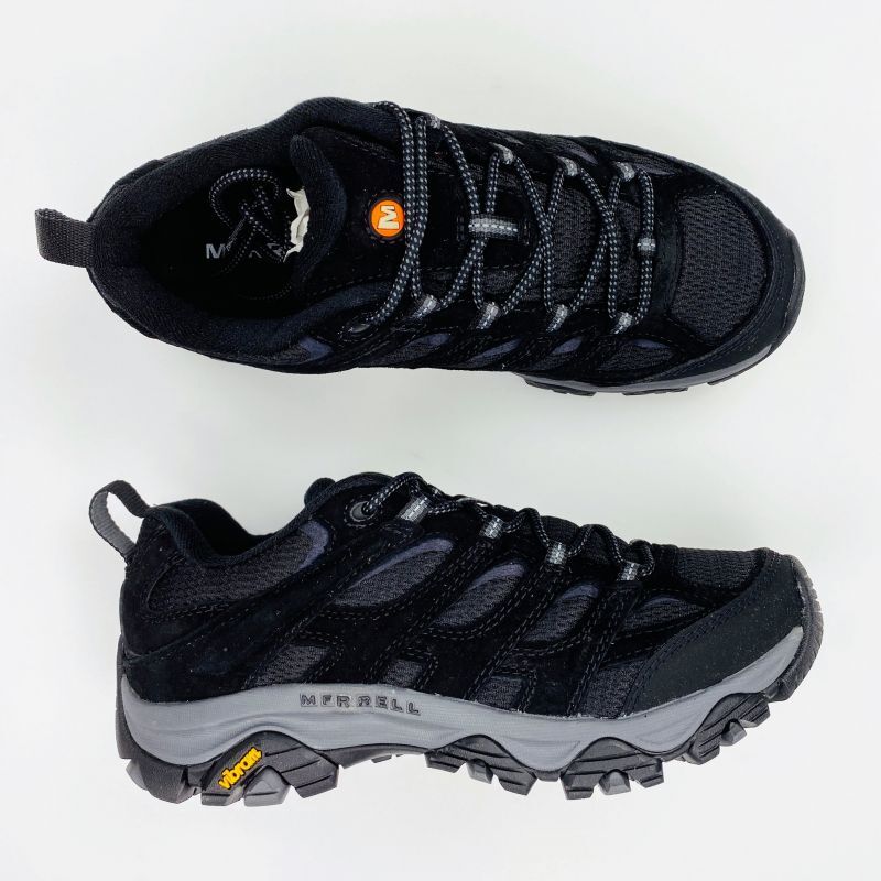 Merrell Moab 3 - Scarpe di seconda mano - Uomo - Nero - 41 | Hardloop