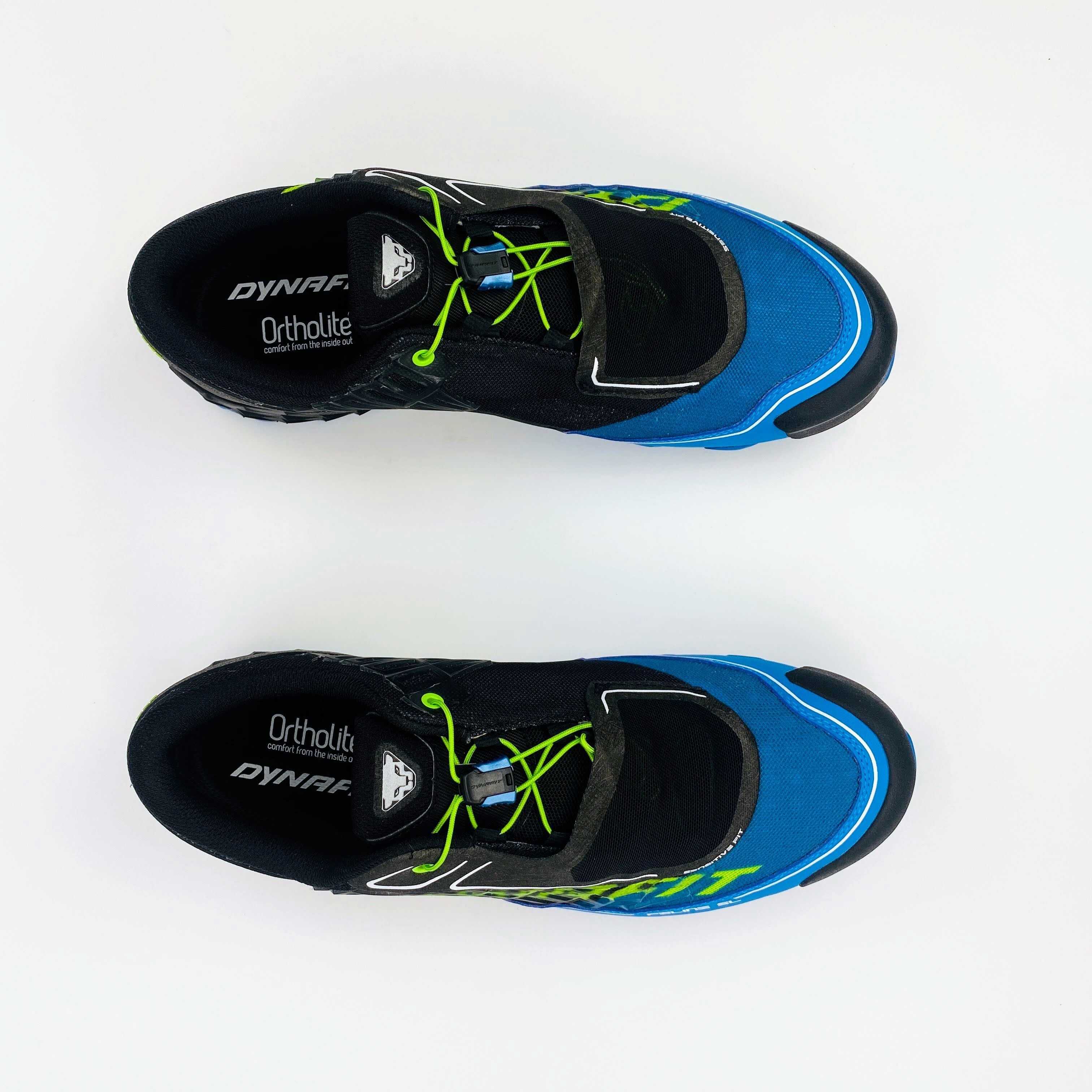 Dynafit Feline SL - Scarpe da trail running di seconda mano - Uomo - Grigio - 45 | Hardloop