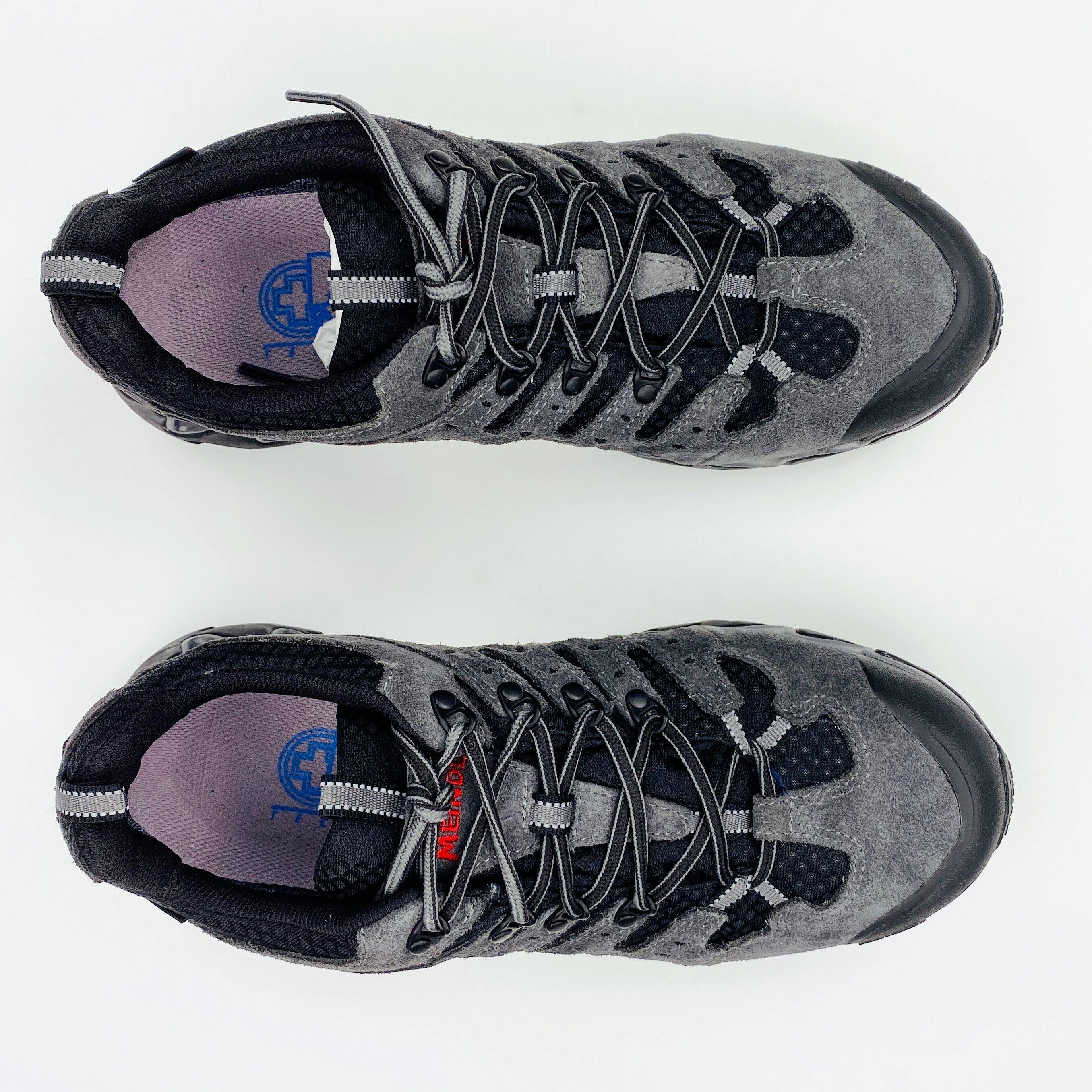 Meindl Portland GTX - Second Hand Shoes - Men's - Gris - 42 | Hardloop