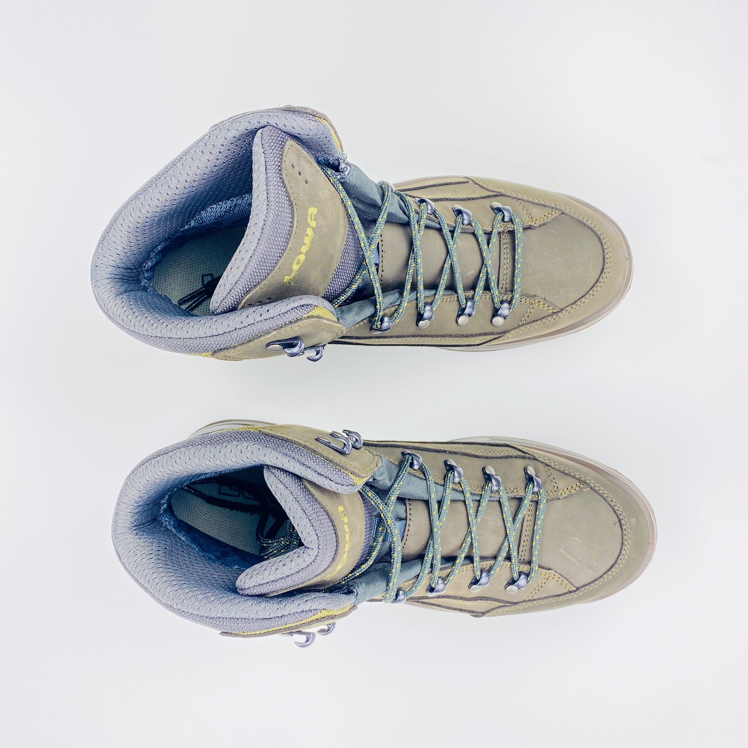 Lowa Renegade GTX Mid - Scarponi di seconda mano - Uomo - Marrone - 44.5 | Hardloop