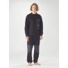 FW Apparel Root Light Sherpa Crew - Bluza polarowa meska | Hardloop