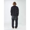 FW Apparel Root Light Sherpa Crew - Bluza polarowa meska | Hardloop