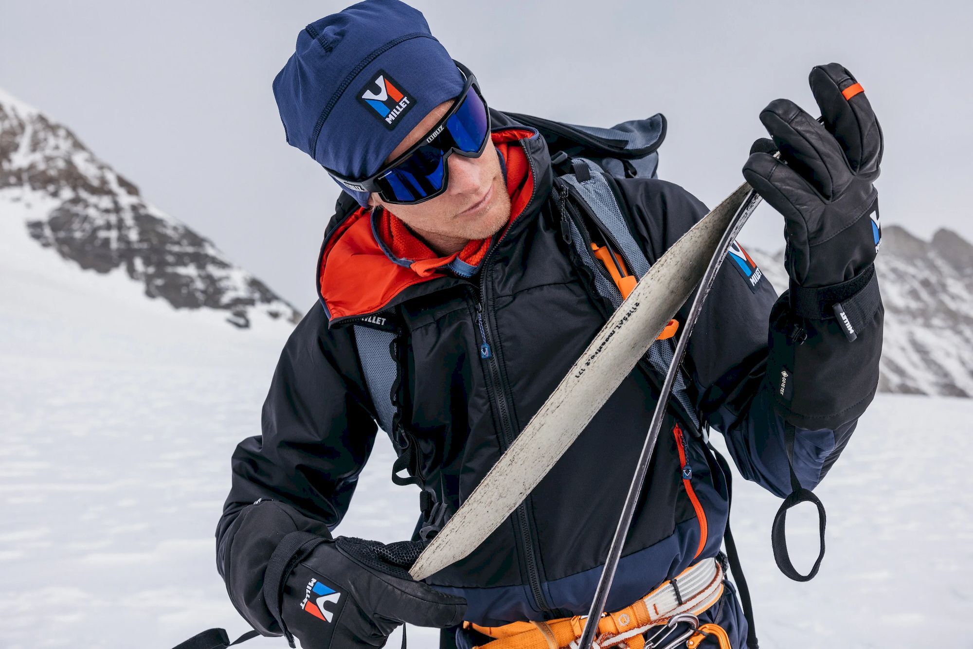 Millet Tri Lightgrid Beanie - Berretto