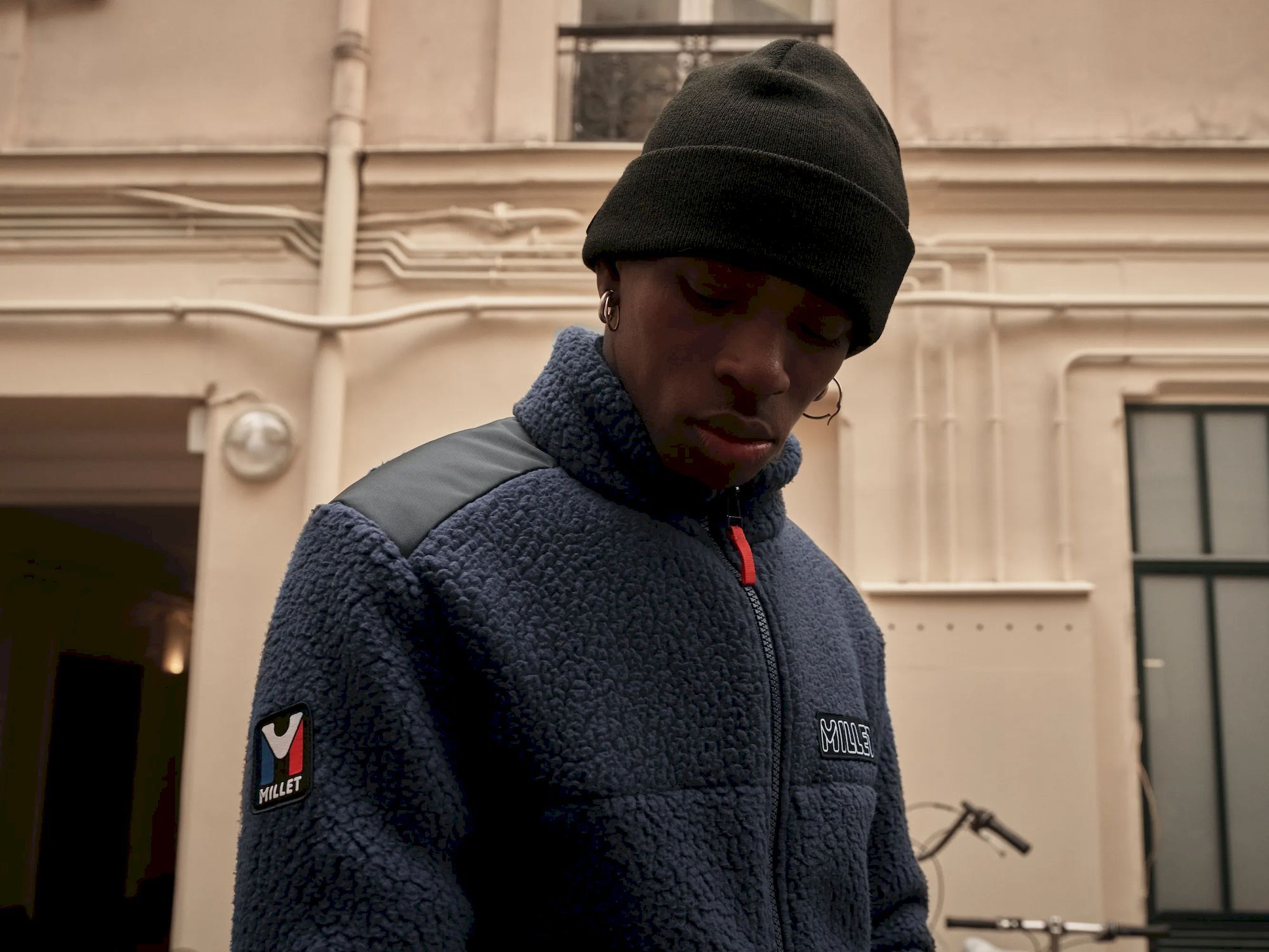 Millet Thermal Polar Fleece Jkt - Giacca in pile - Uomo