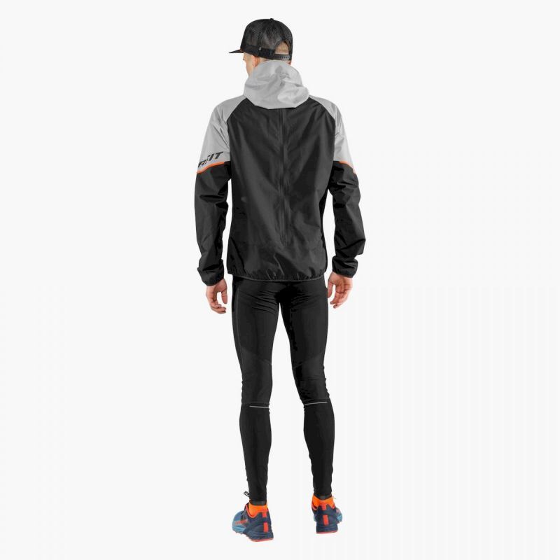 Dynafit Alpine GTX JKT - Regnjakke - Herrer