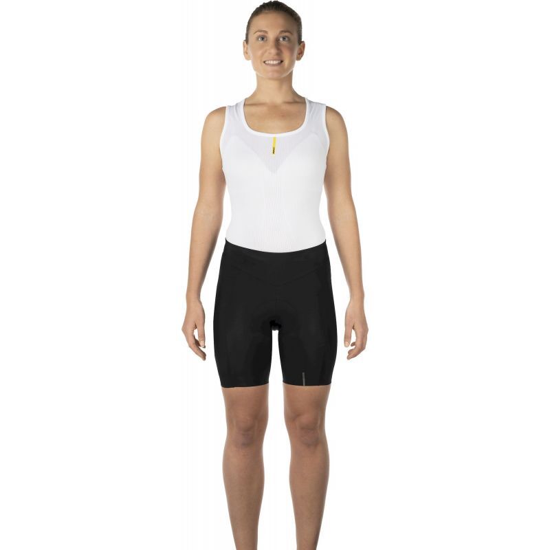 Mavic Essential Short - Culottes de ciclismo - Mujer | Hardloop