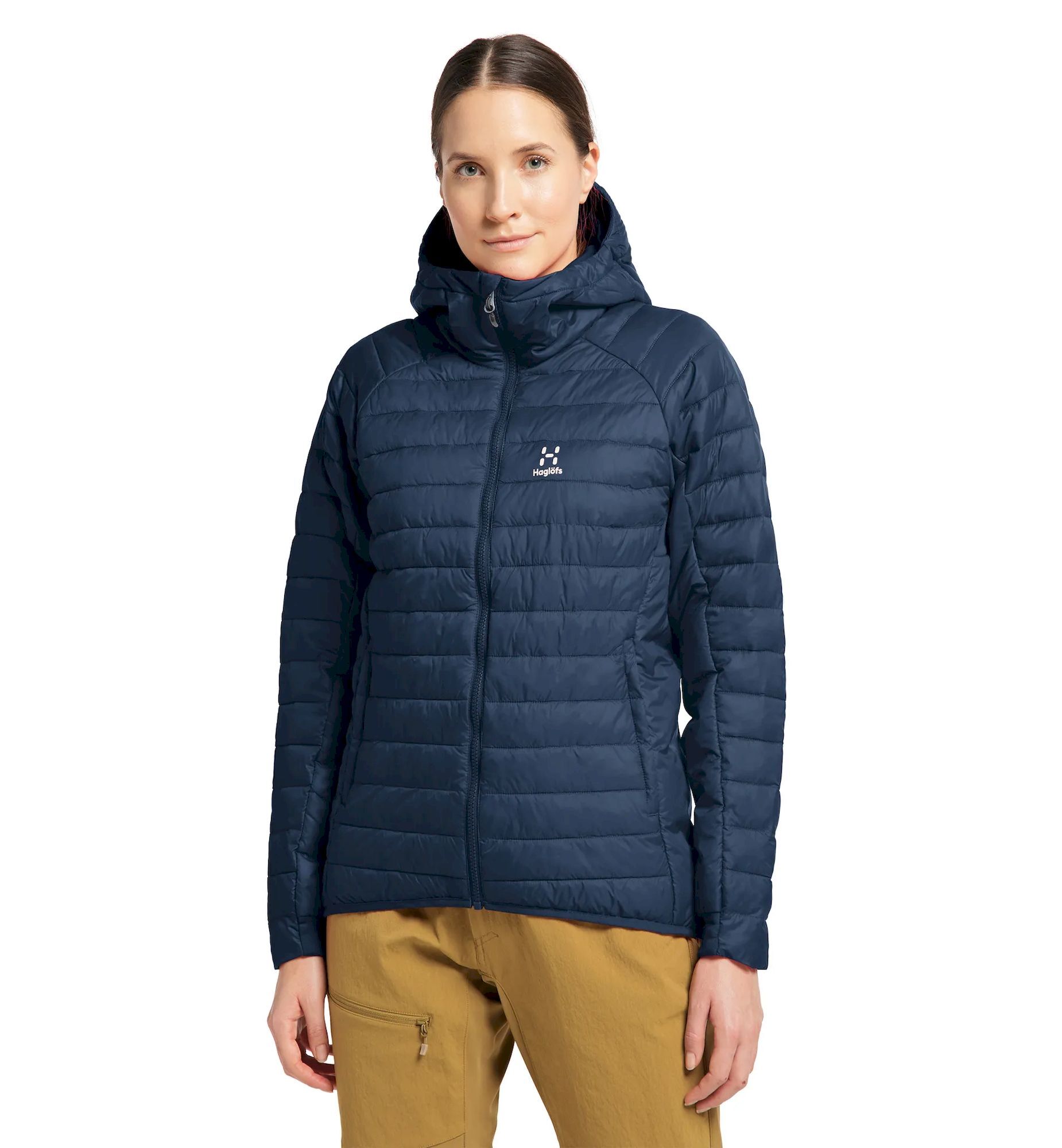 Haglöfs Spire Mimic Hood - Synthetic jacket - Women's