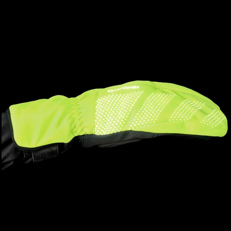 GripGrab Ride Windproof Deep Winter Lobster Gloves - Gants vélo | Hardloop