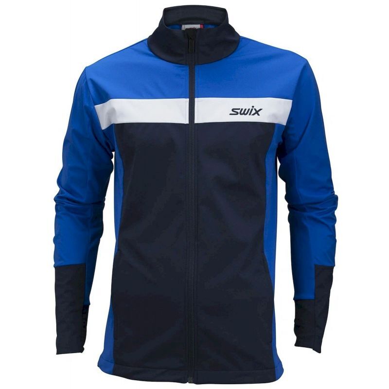 Swix Dynamic Jacket - Cross-country ski jacket - Men's | Hardloop