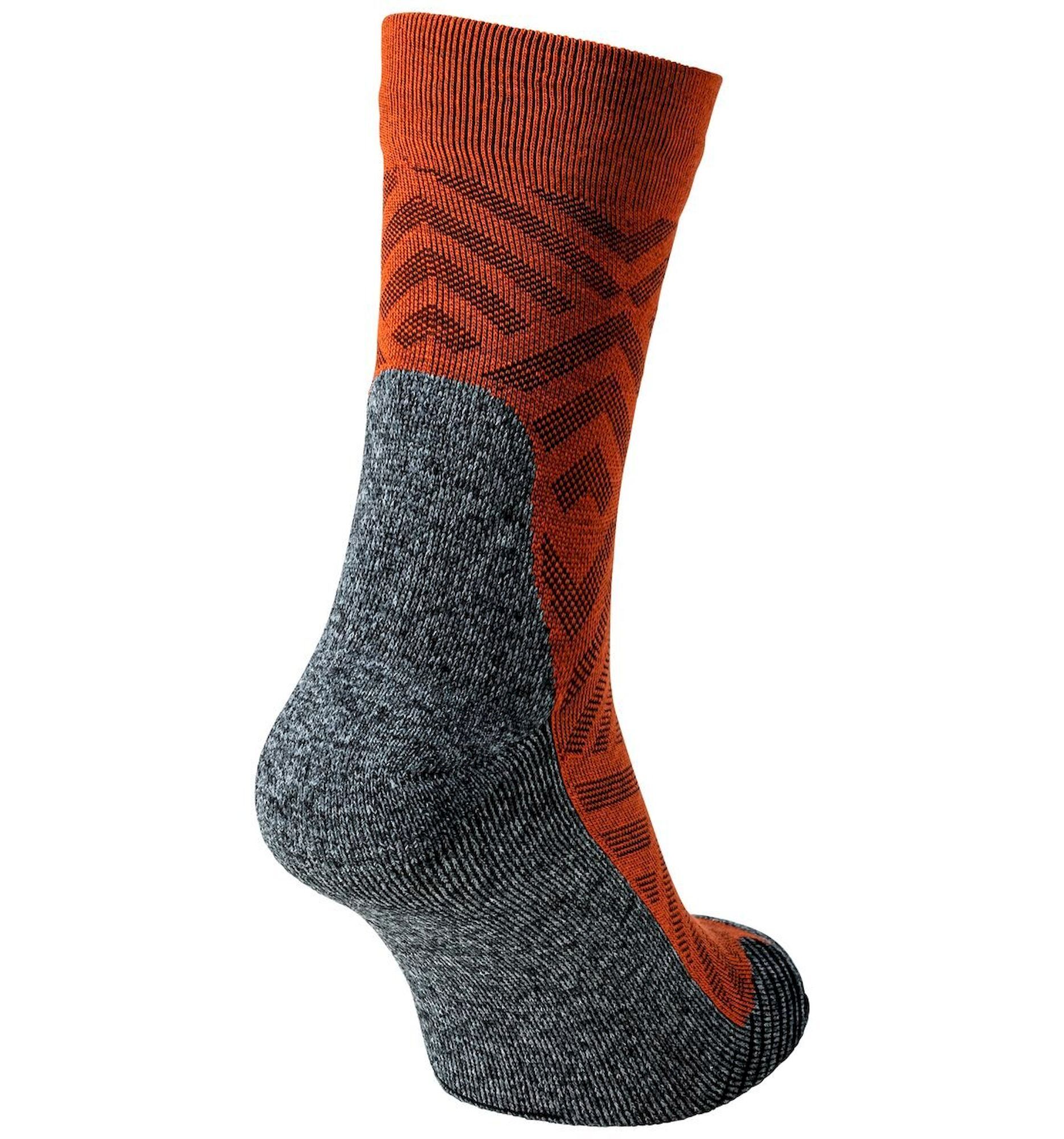 Odlo Active Warm Hike Graphic - Calze da trekking