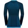 Odlo Performance Warm - Koszulka dziecięca | Hardloop