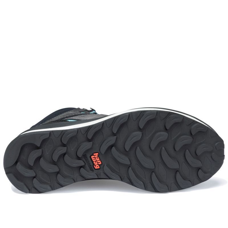 Hanwag Blueridge Lady ES - Sapatilhas caminhada mulher | Hardloop