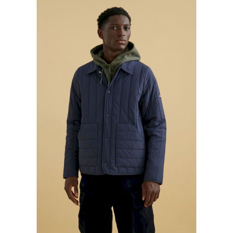 Veste déperlante ouate - Casaco penas homem