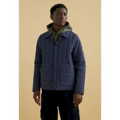 Veste déperlante ouate - Syntetjacka - Herr