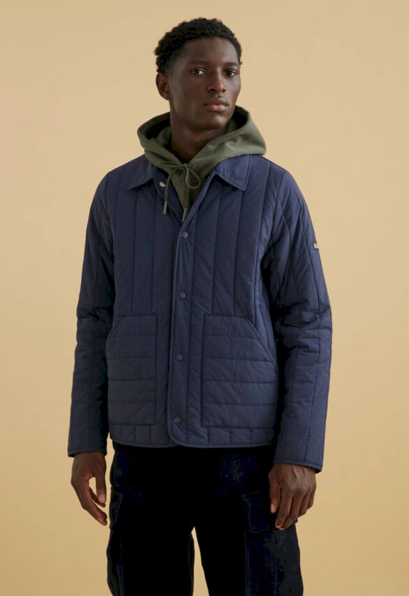 Aigle Veste déperlante ouate - Synthetic jacket - Men's | Hardloop