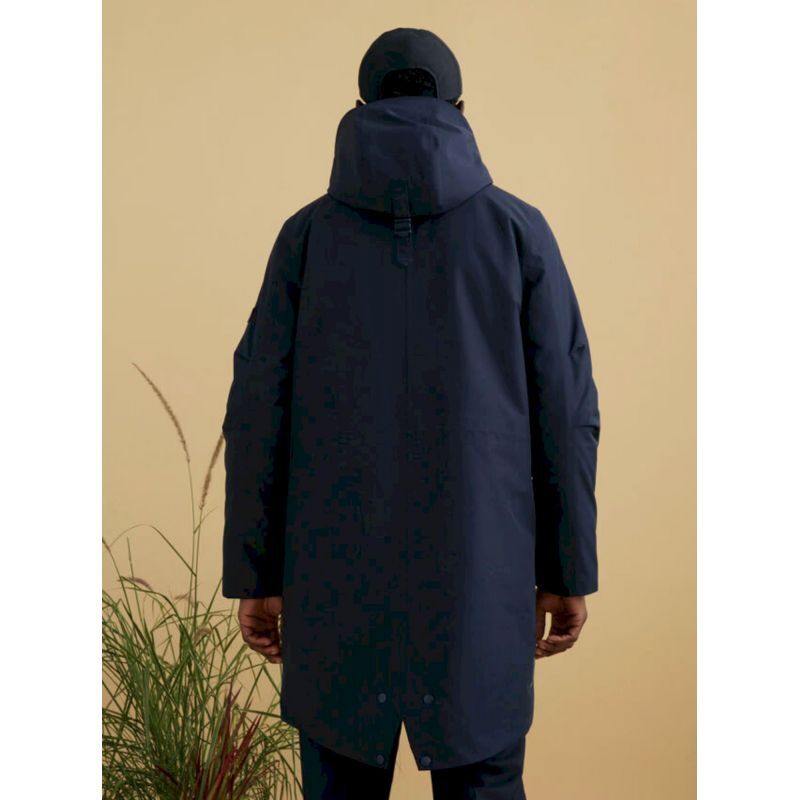 Aigle Parka longue Gore-Tex ouate - Parka - Men's