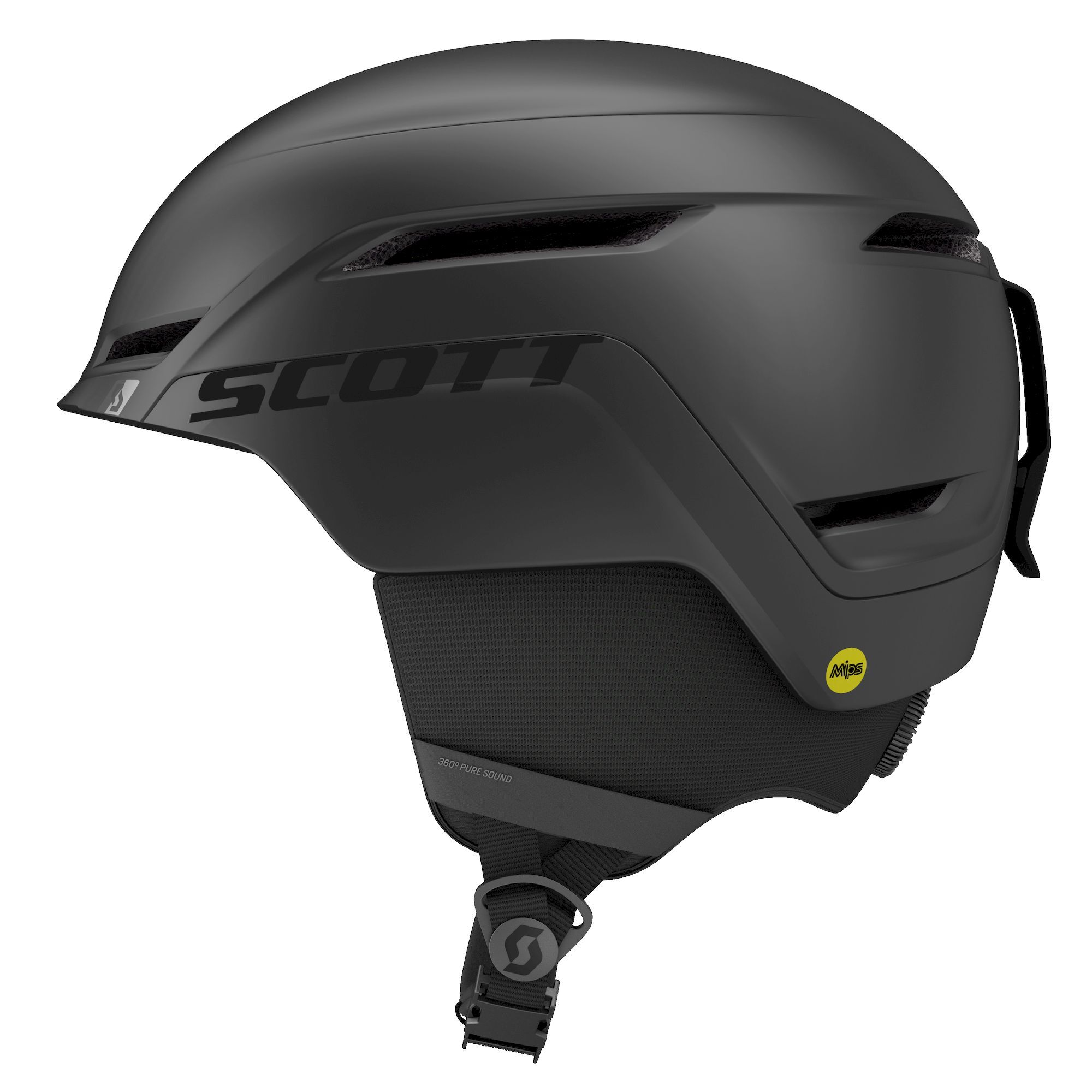 Scott Symbol 2 Plus - Casque ski | Hardloop