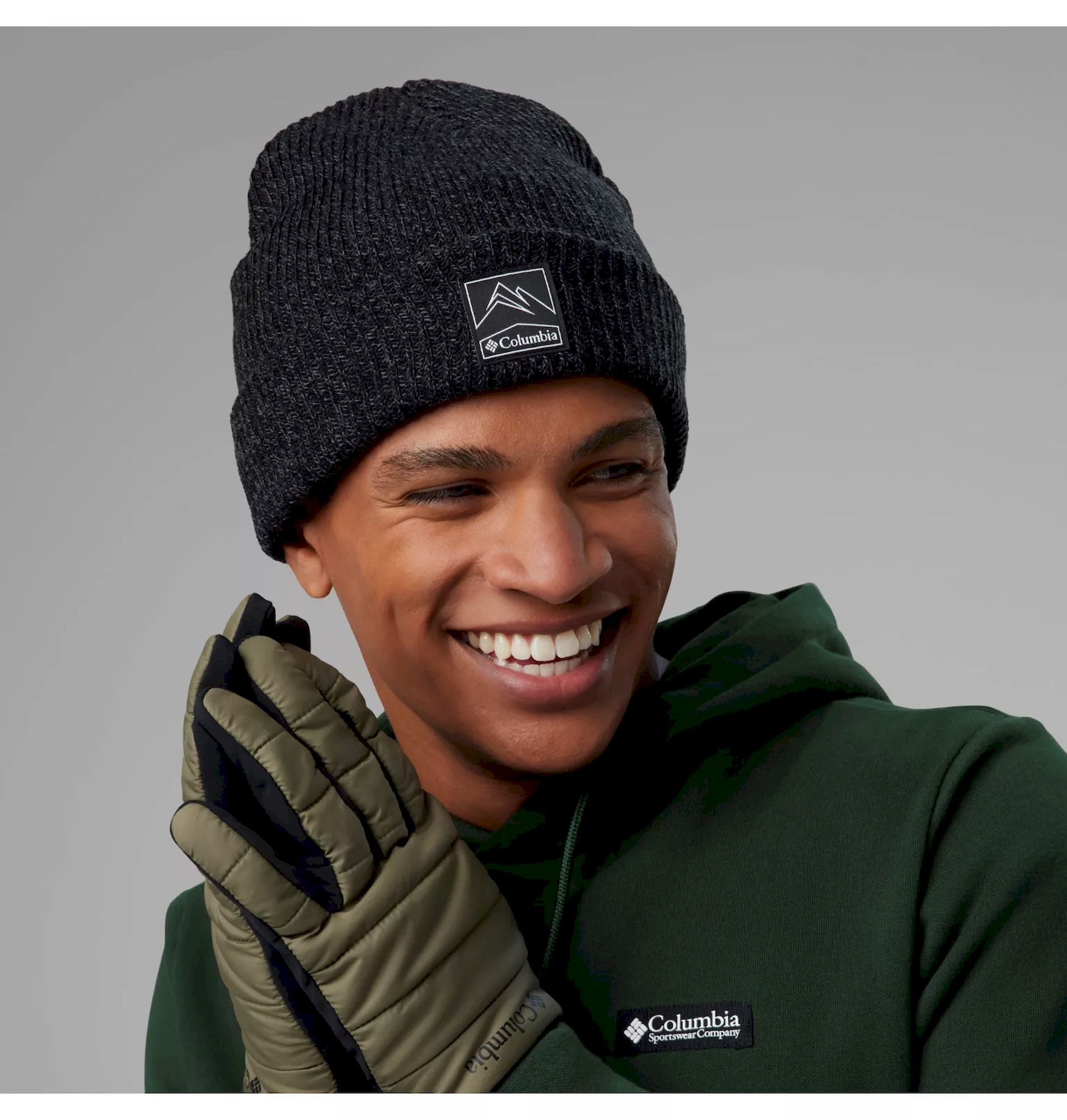 Columbia Whirlibird Cuffed Beanie - Beanie