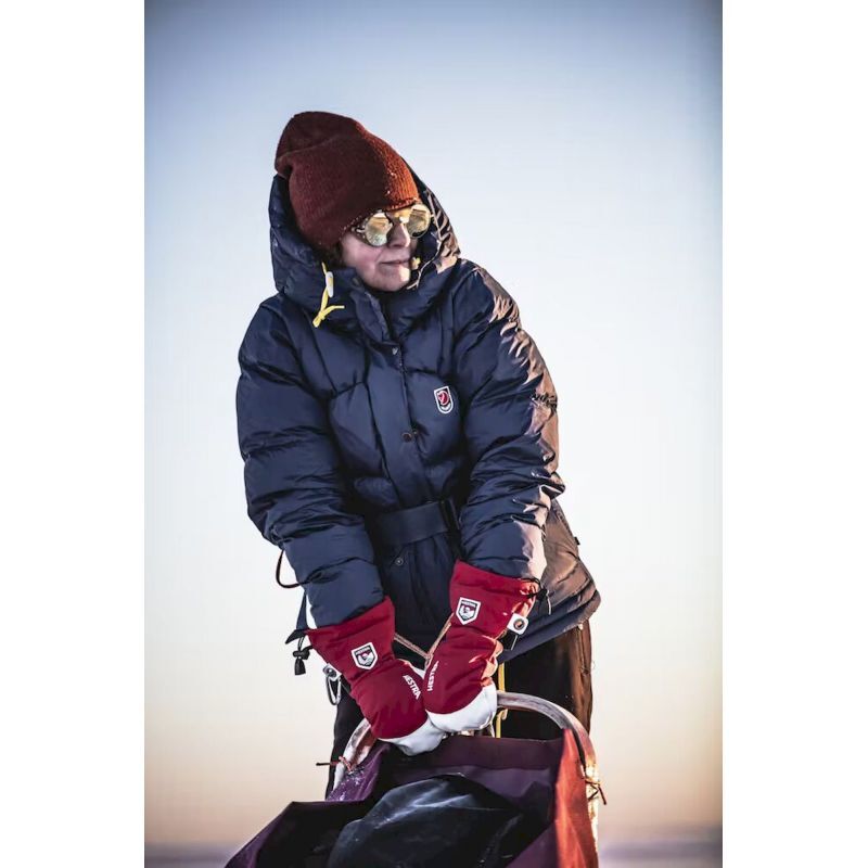 Hestra Army Leather Heli Ski - Fäustlinge