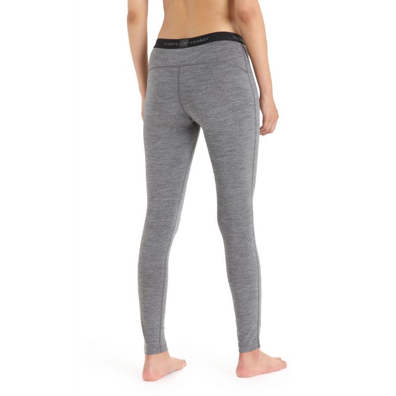 Icebreaker 200 Oasis Leggings - Sous-vêtement mérinos femme I Hardloop | Hardloop