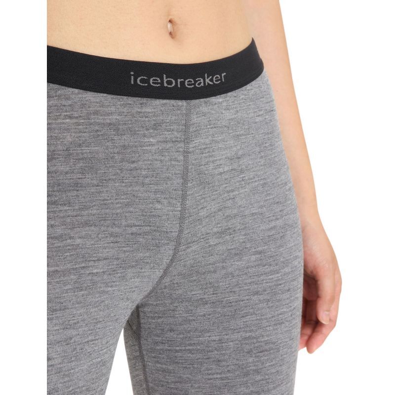 Icebreaker 200 Oasis Leggings - Sous-vêtement mérinos femme I Hardloop | Hardloop