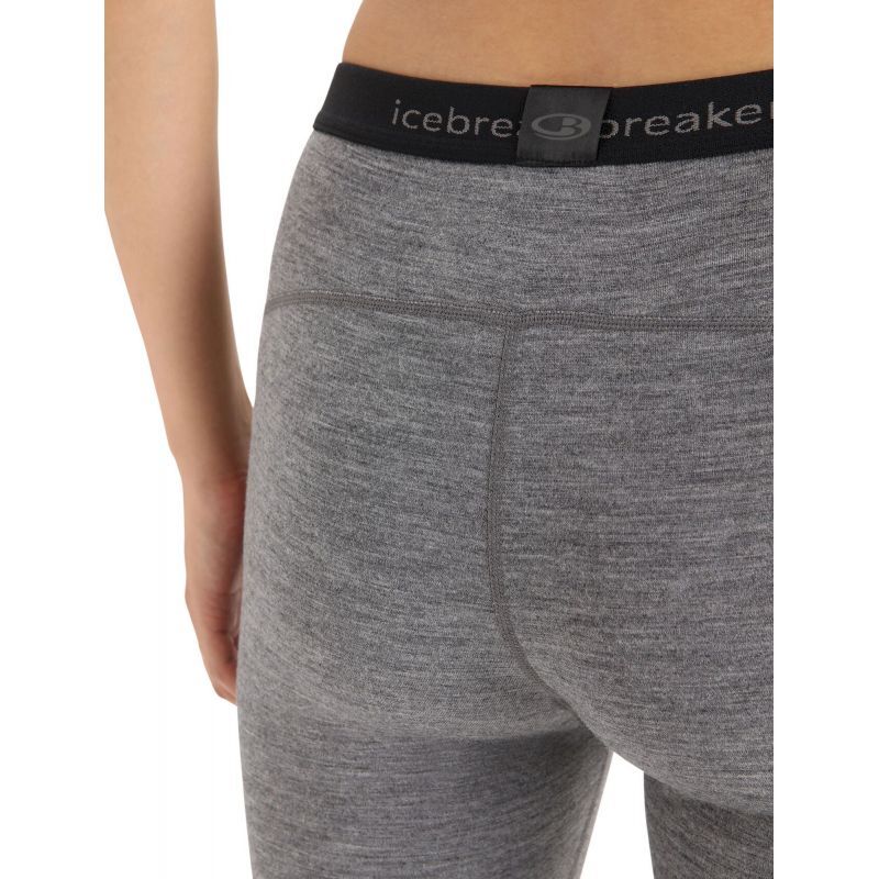 Icebreaker 200 Oasis Leggings - Sous-vêtement mérinos femme I Hardloop | Hardloop