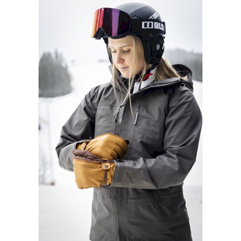 Sous-gants Heli Ski Liner 3-Finger by Hestra - 39,95 €