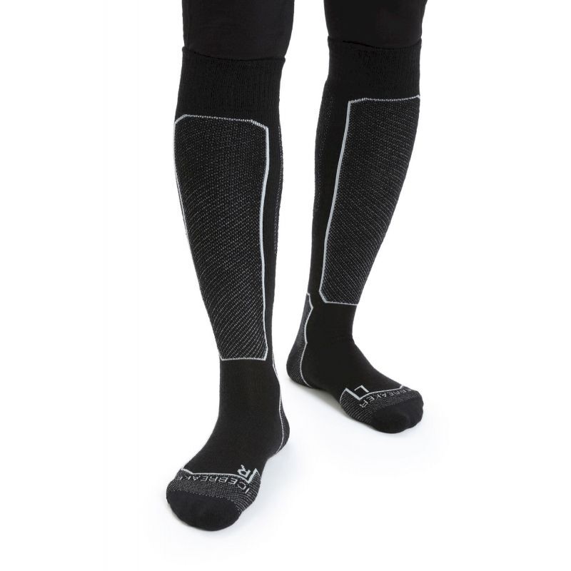 Icebreaker Ski + Light Over The Calf - Calze merino - Donna I Hardloop