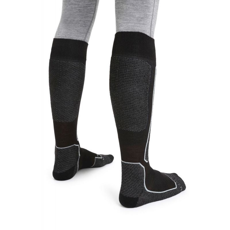 Icebreaker Ski + Light Over The Calf - Merinosocken - Herren I Hardloop