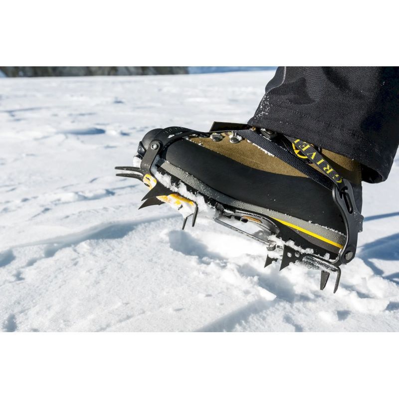 Grivel G1 New-Matic Evo - Raki | Hardloop