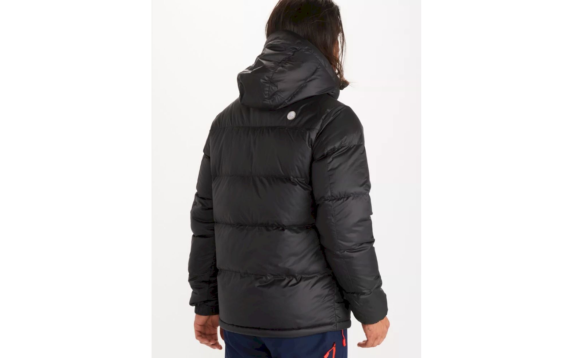 Marmot guides down hoody herr on sale