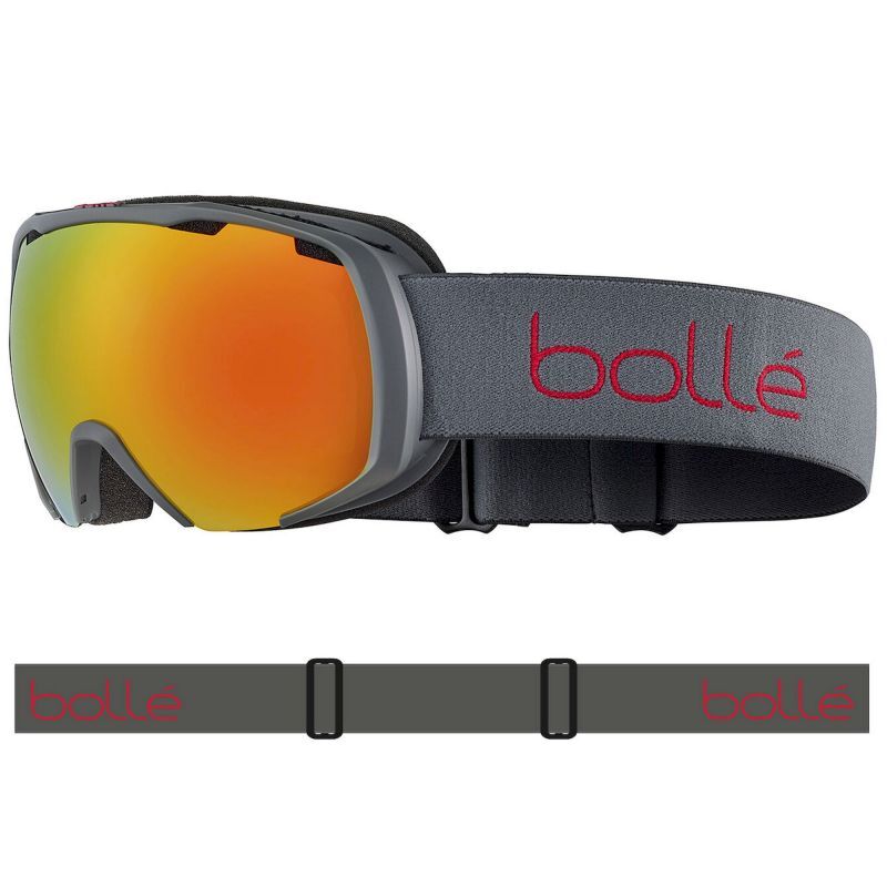 Bollé Royal Cat 2 - Masque ski enfant | Hardloop