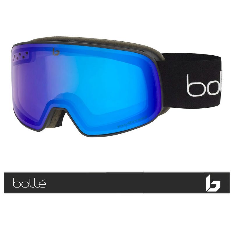 Bollé Nevada Small Photochromic Phantom Cat 1-3 - Lyžařské brýle | Hardloop