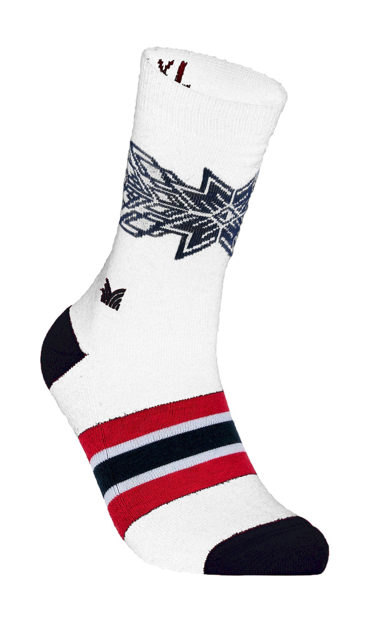 Dale of Norway OL Spirit Socks - Skarpety trekkingowe | Hardloop