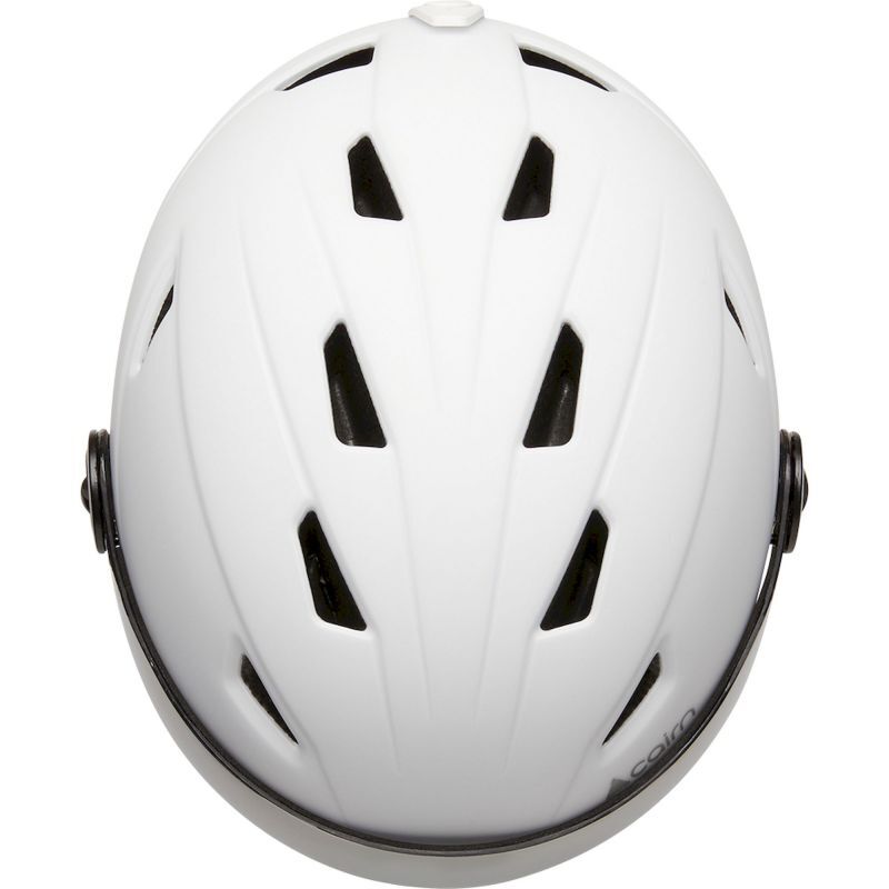 Cairn Electron Visor Cat 3 - Ski helmet with visor | Hardloop