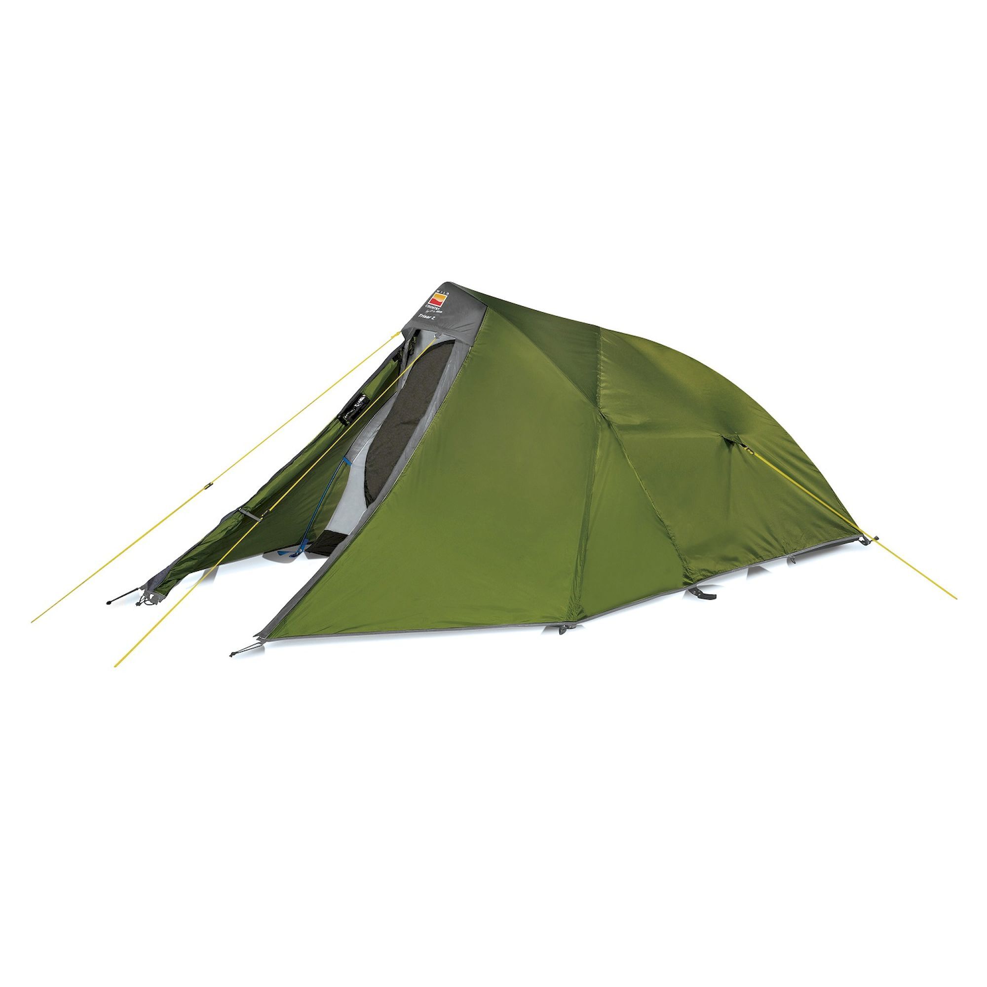 Wild Country Trisar 2 - Tenda da campeggio | Hardloop