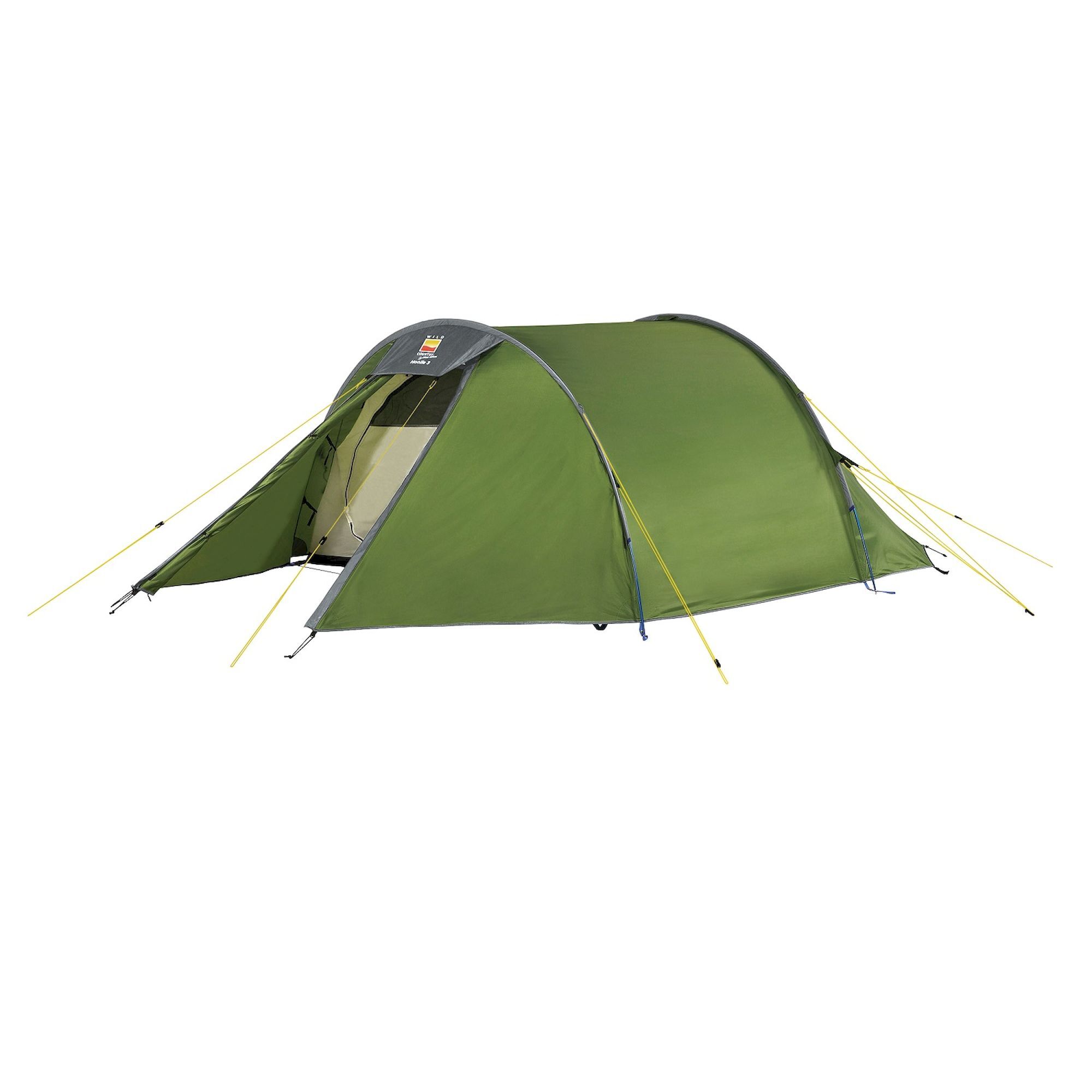 Wild Country Hoolie Compact 3 - Tenda da campeggio | Hardloop