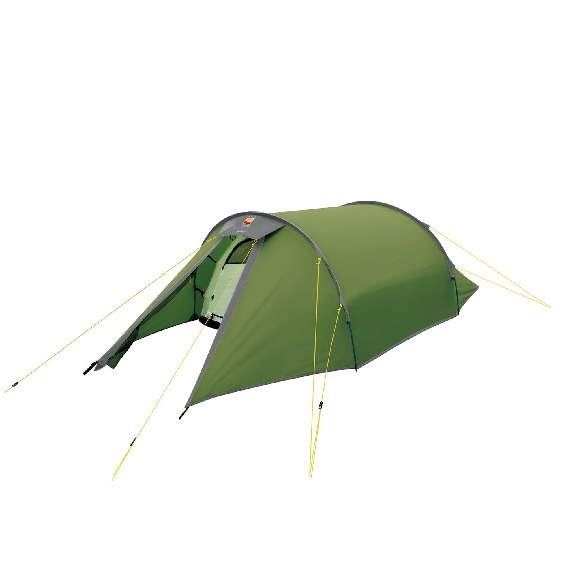 Wild Country Hoolie Compact 2 - Tenda da campeggio | Hardloop
