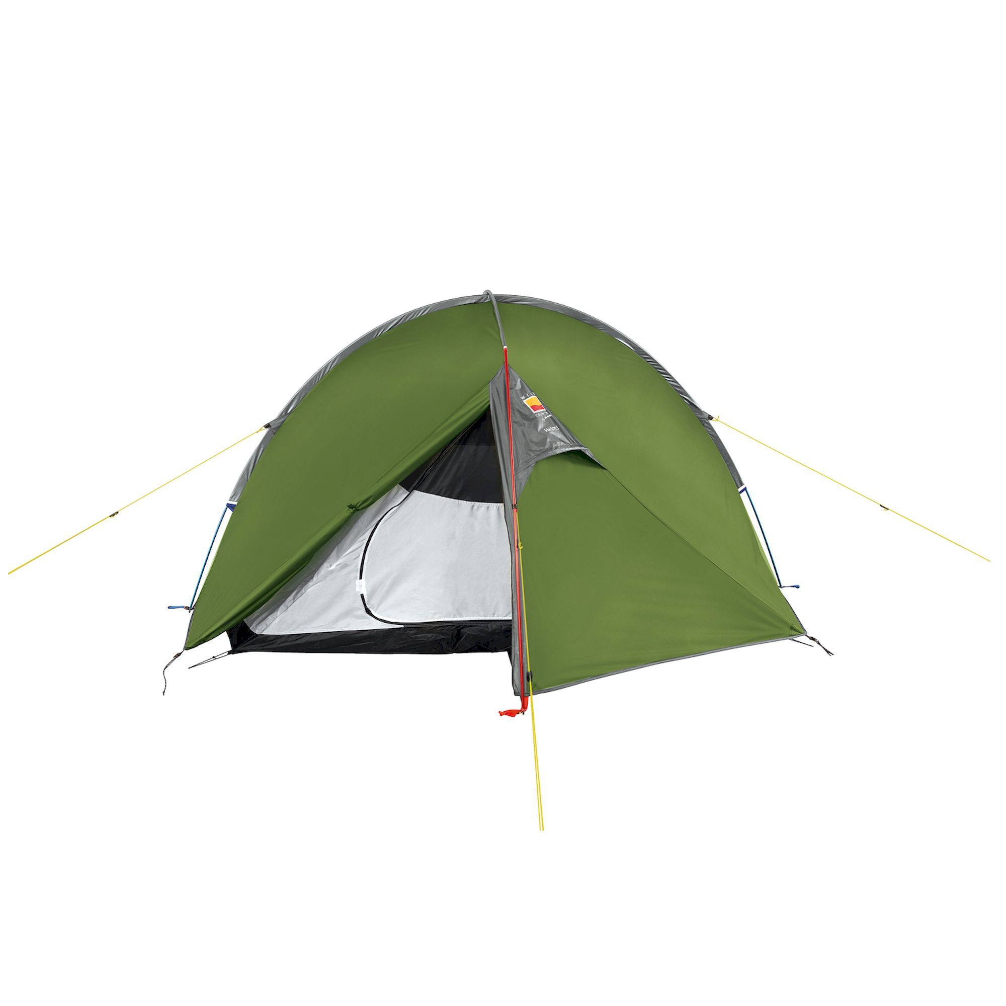 Wild Country Helm Compact 3 - Tenda da campeggio | Hardloop