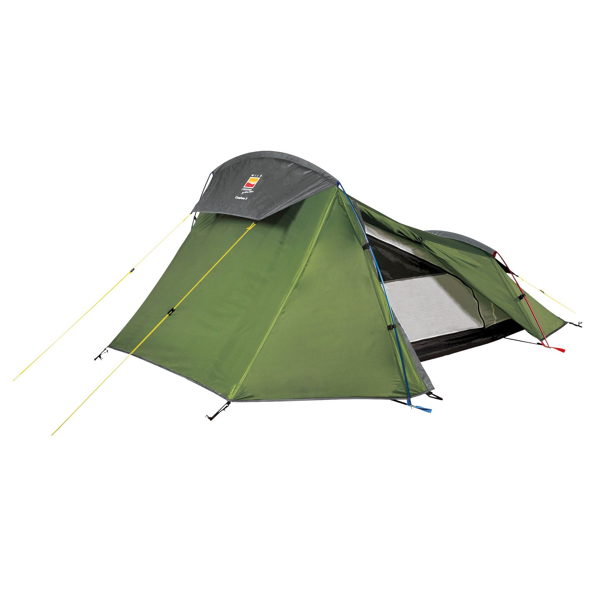 Wild Country Coshee 3 - Tenda da campeggio | Hardloop