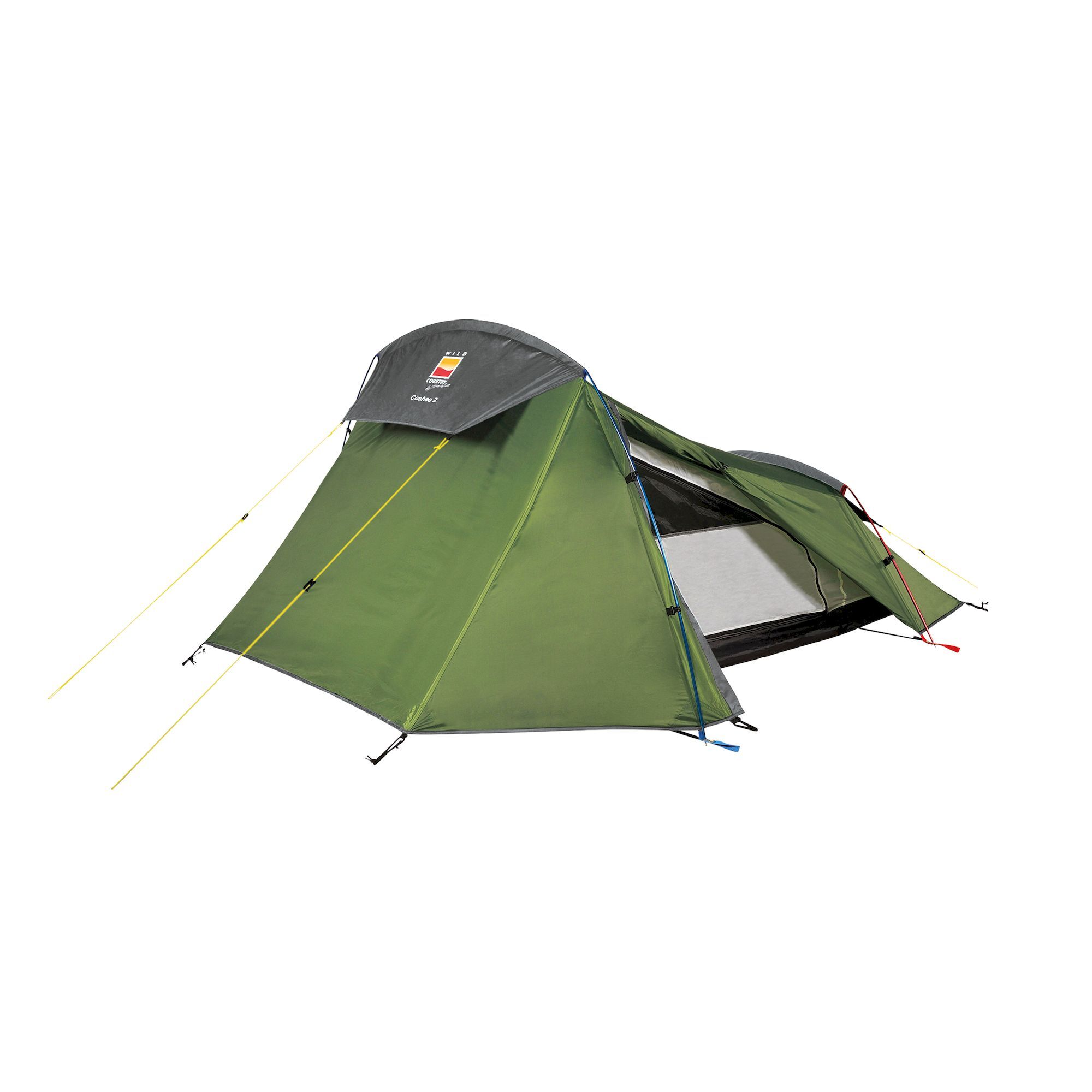 Wild Country Coshee 2 - Tenda da campeggio | Hardloop