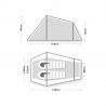 Wild Country Coshee 2 - Tent | Hardloop