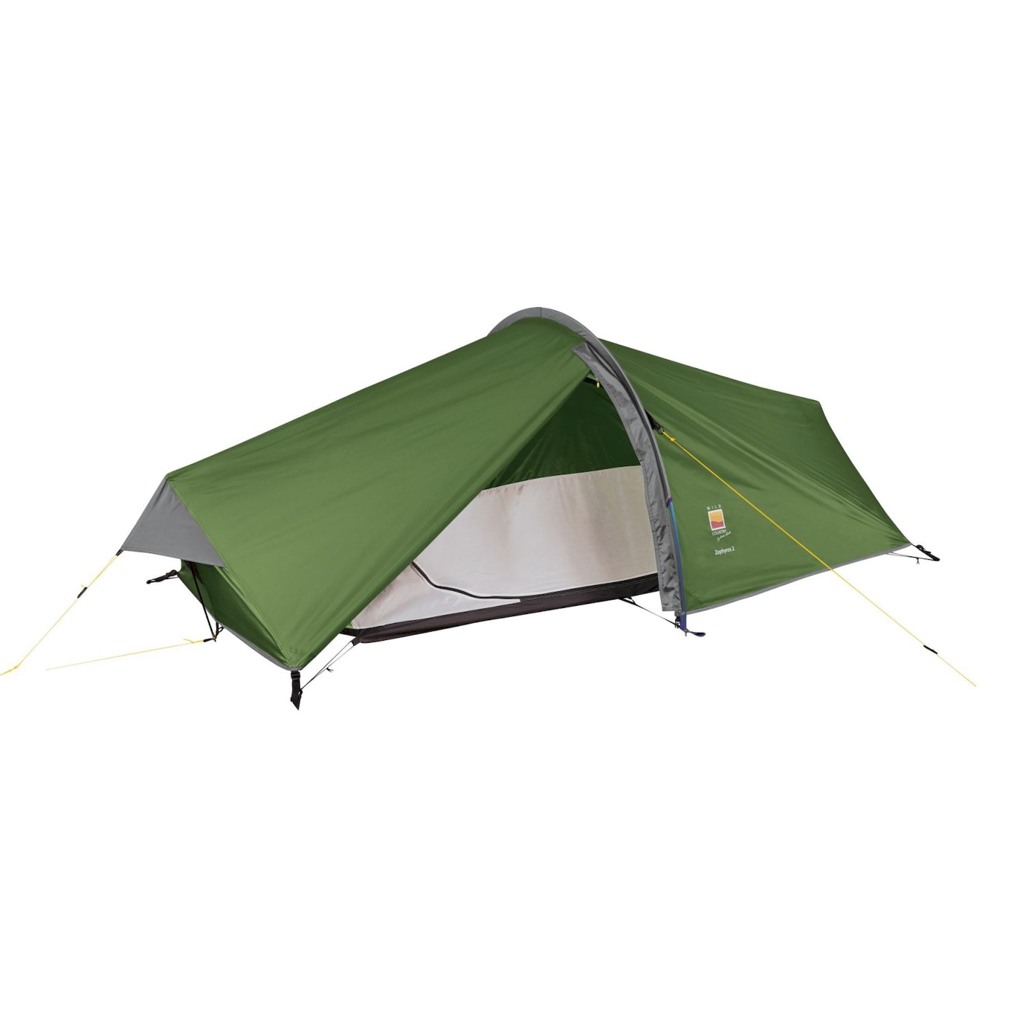 Wild Country Zephyros Compact 2 - Tenda da campeggio | Hardloop