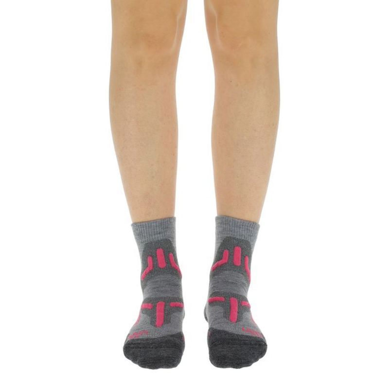 Ortovox Alpine Pro Comp Mid Socks - Chaussettes en laine mérinos Femme, Achat en ligne
