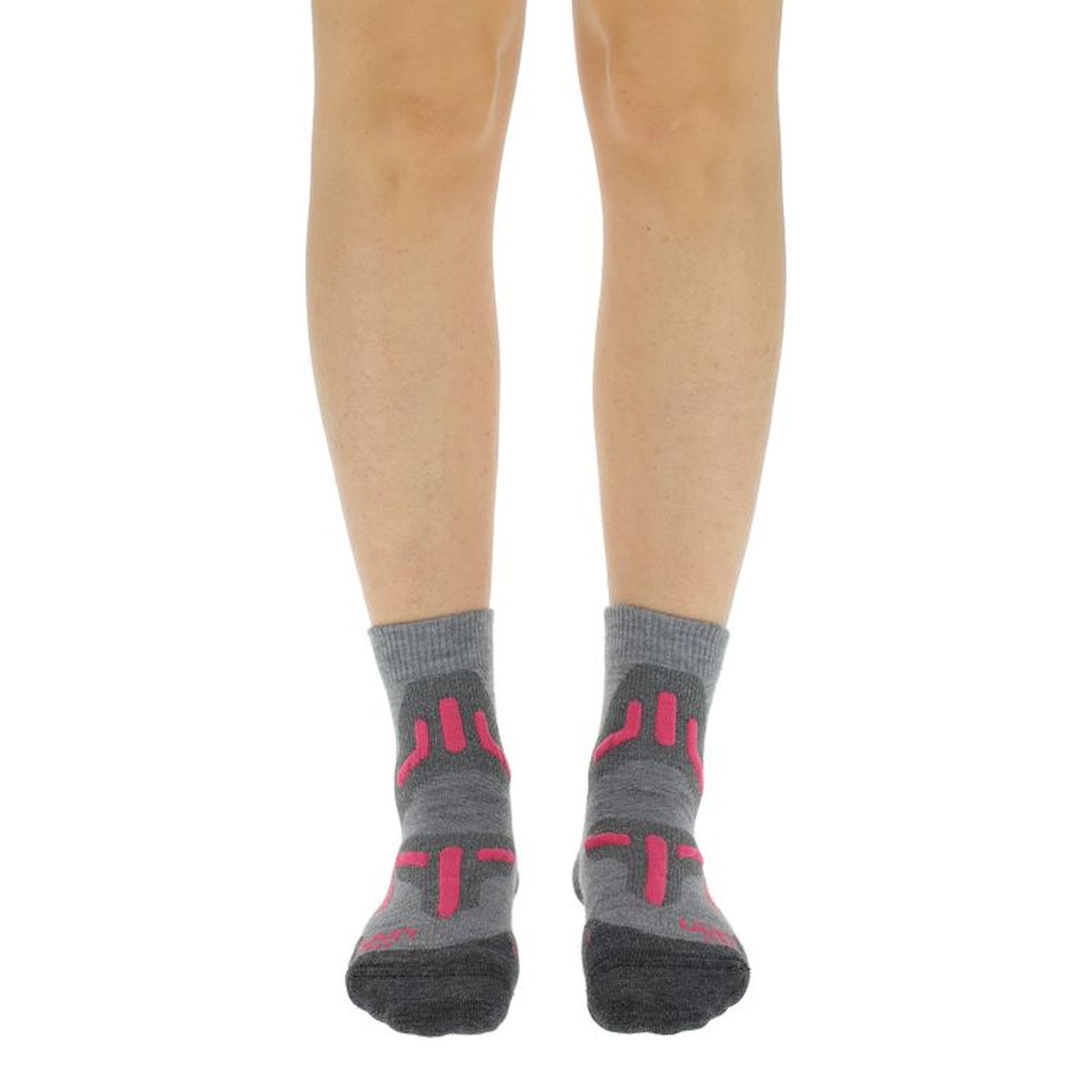 Uyn Trekking 2In Merino Low Cut Socks - Hiking socks - Women's