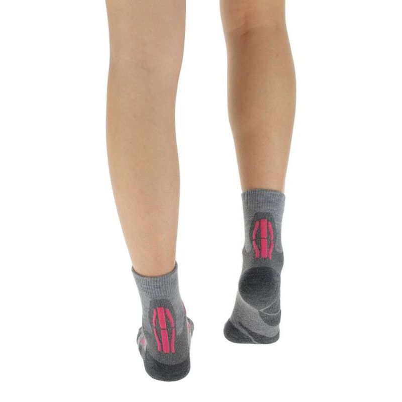 Uyn Trekking 2In Merino Low Cut Socks - Chaussettes randonnée femme