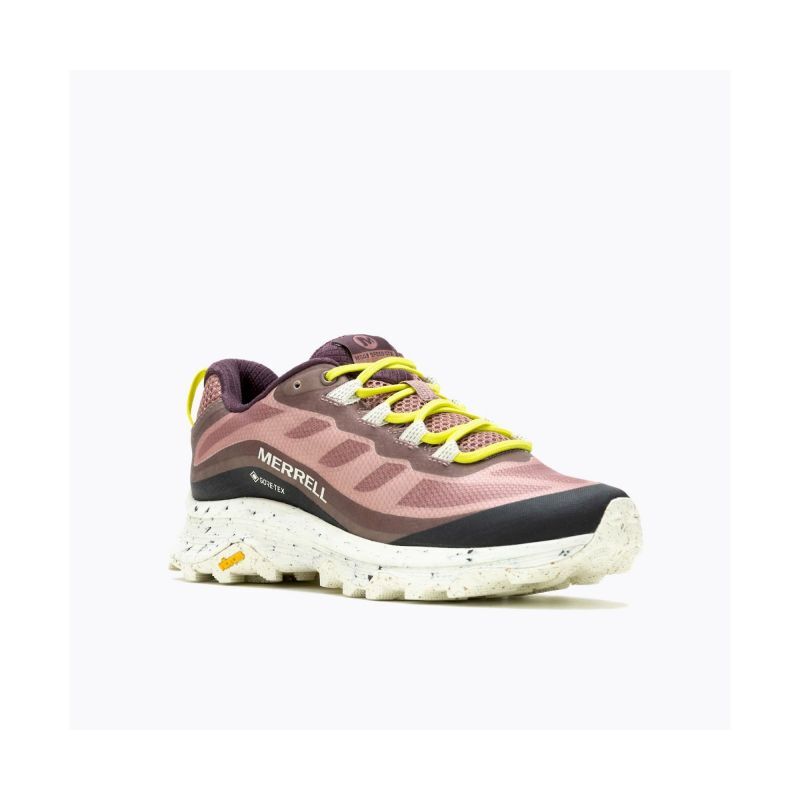 Merrell Moab Speed GTX - Chaussures randonnée femme | Hardloop