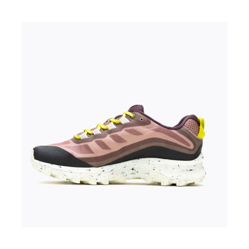 Merrell Moab Speed GTX - Chaussures randonnée femme | Hardloop