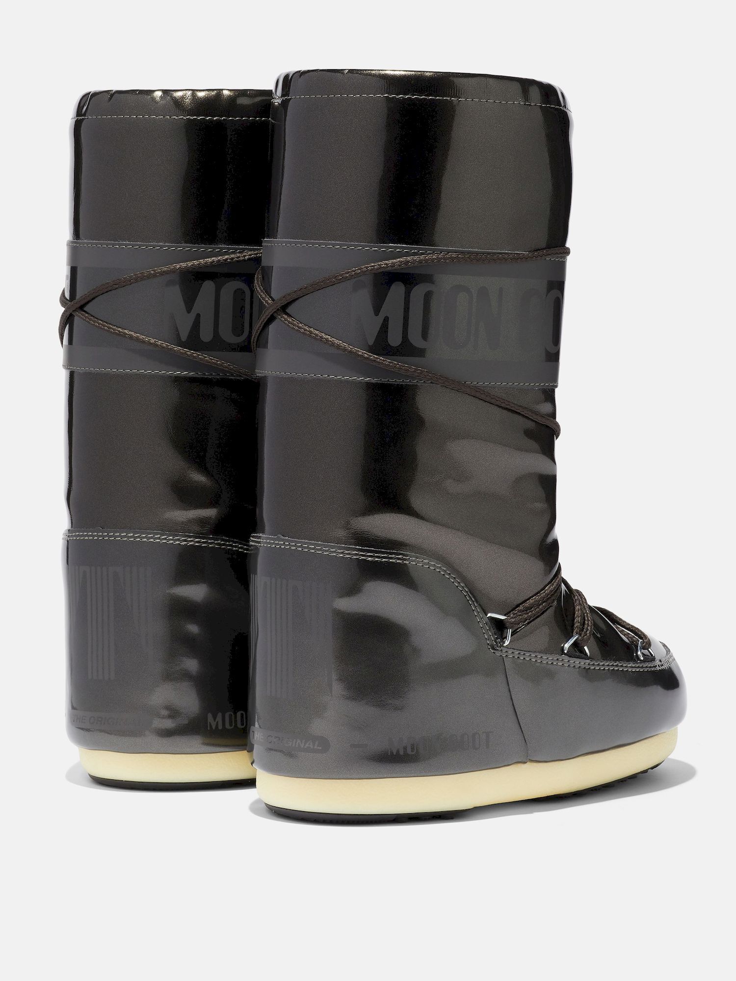 Moon Boot Icon Vinile Met - Snow boots - Women's | Hardloop