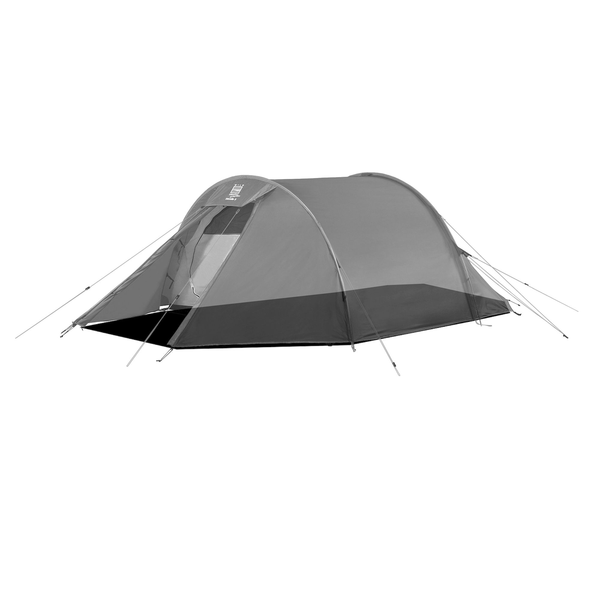 Wild Country Hoolie / Hoolie Compact 3 Footprint - Tapis de tente | Hardloop
